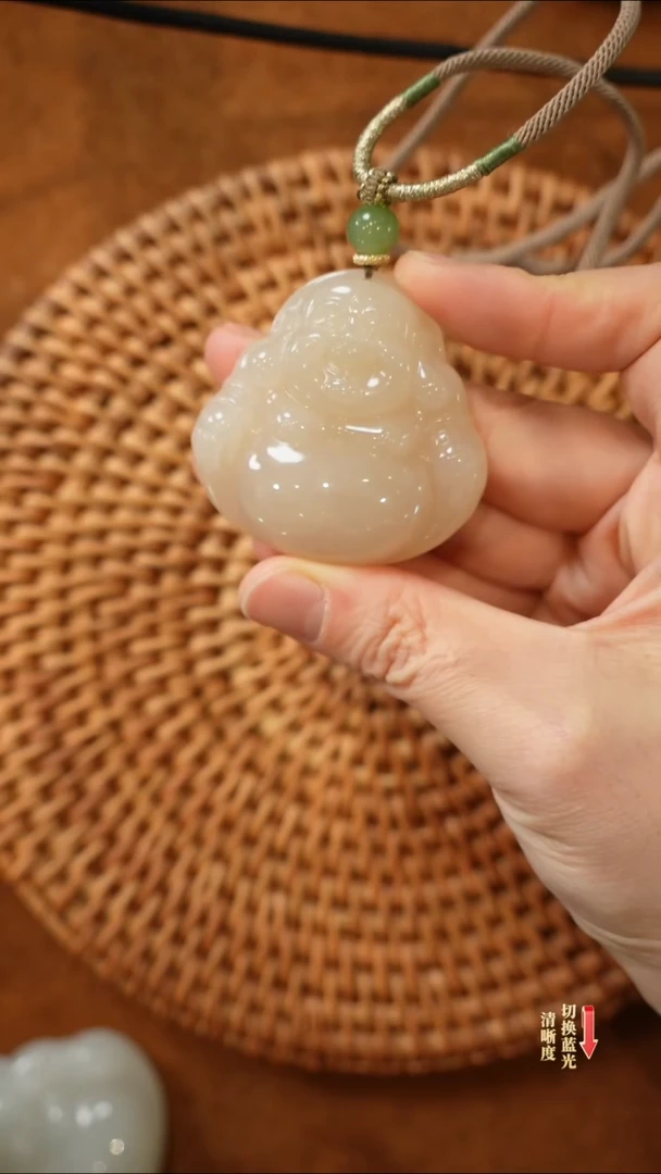 【闪购商品】和田玉吊坠未镶嵌0210-011