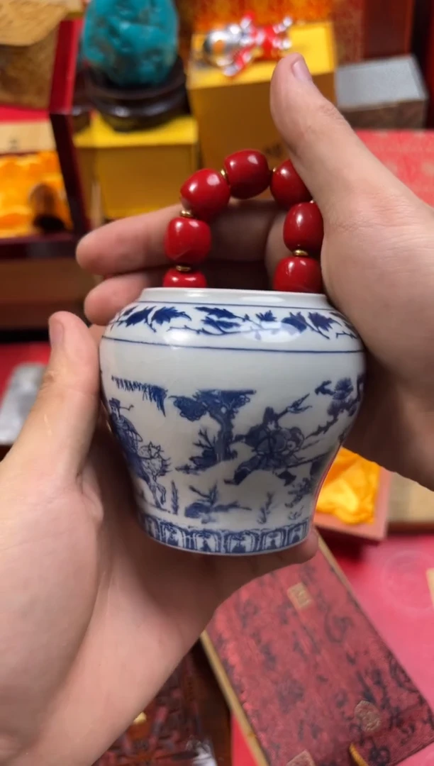 【闪购商品】1———————三三手串