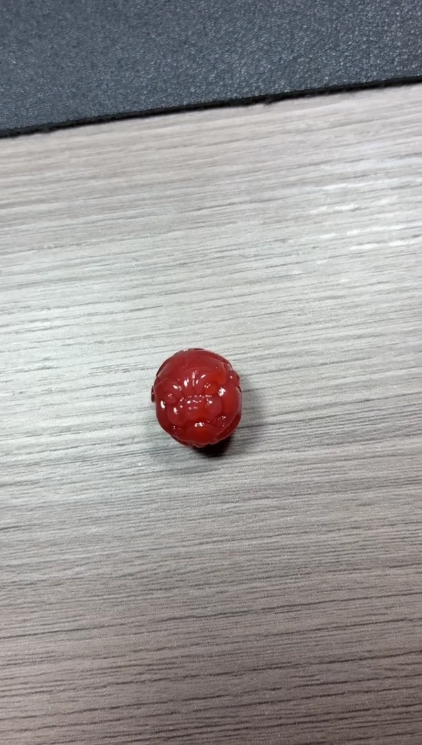 未镶嵌珠子南红玛瑙珠子