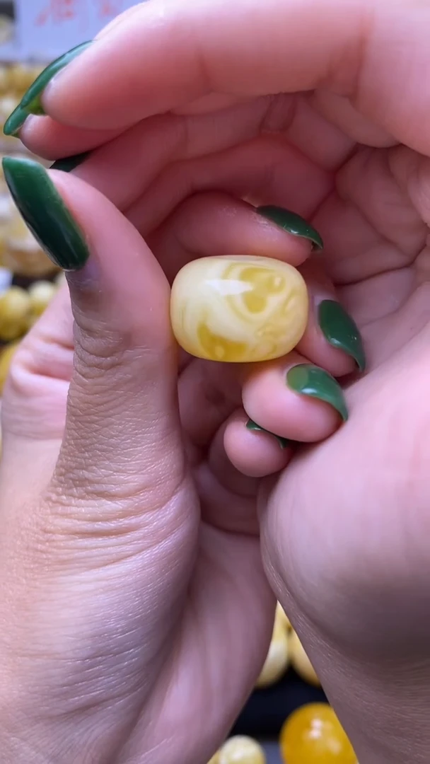 裸石蜜蜡未镶嵌蜜蜡.61