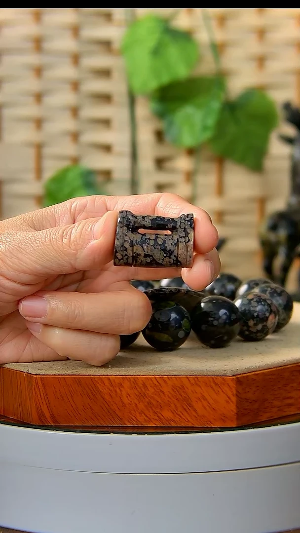 奢上奢精品梅花玉N