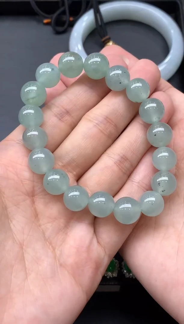 未镶嵌手链翡翠540-中国好珍宝
