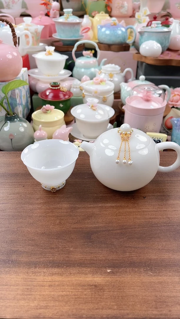 茶具：库存仅剩1件