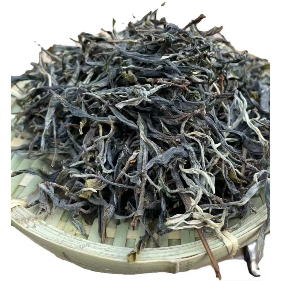 2023年头春旧笼普洱生普散茶250克-【27号】