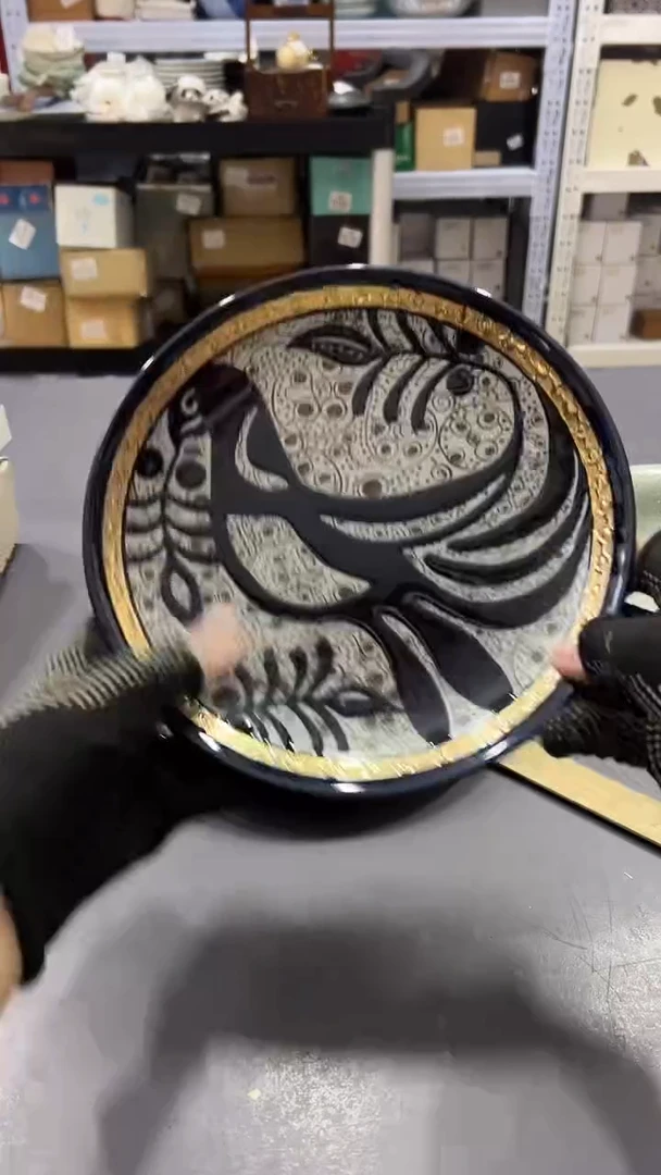 瓷片满38包邮，编号：G348