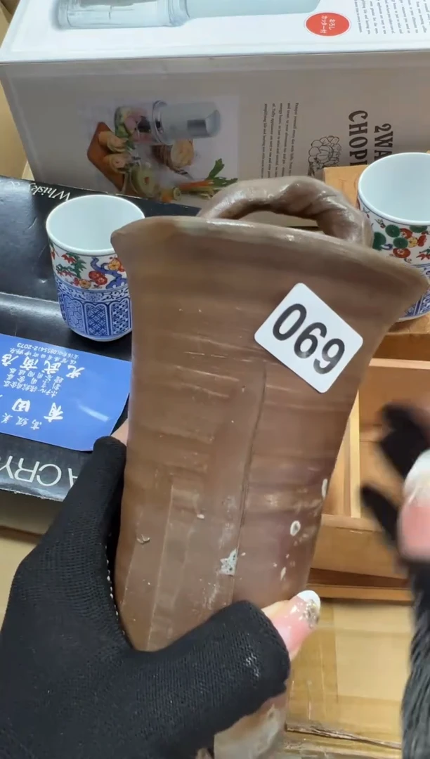 一*~069中古商品谨慎参拍