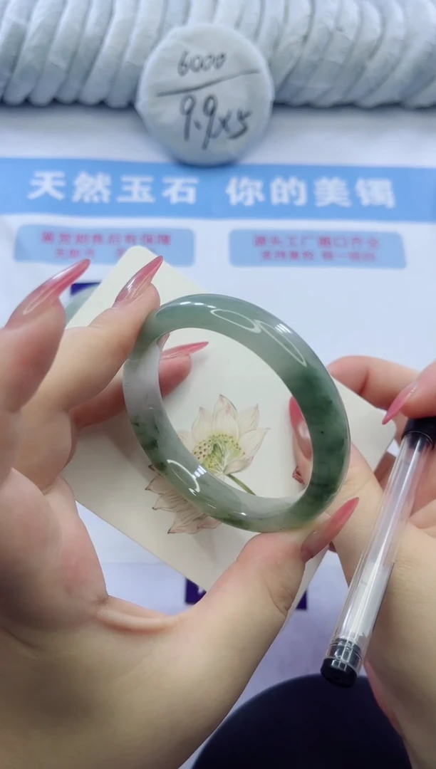 石英质玉手镯未镶嵌多样性发货A160
