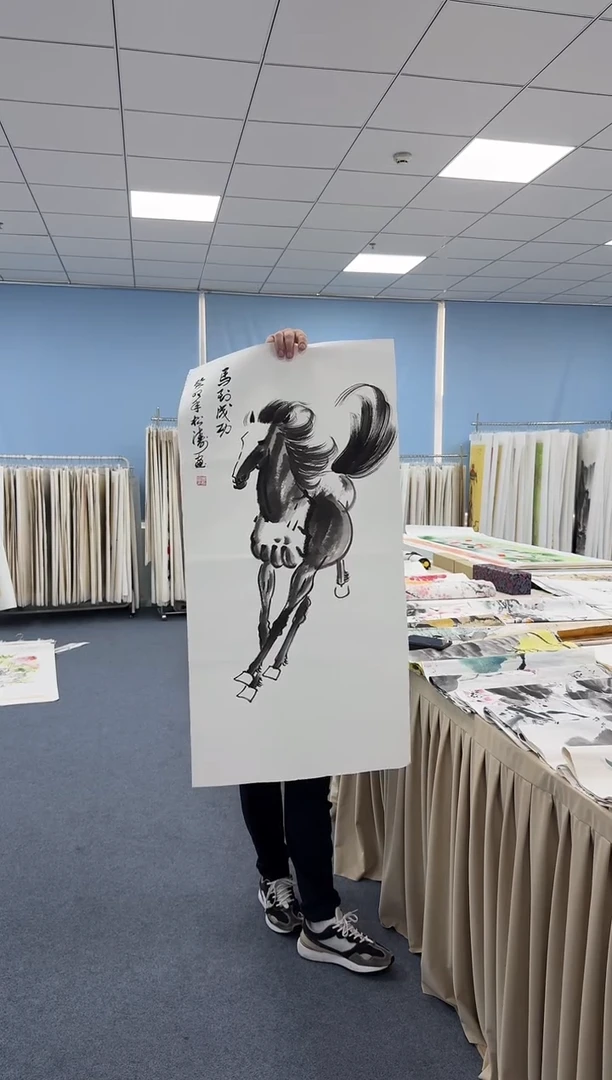 国画同类型随机14