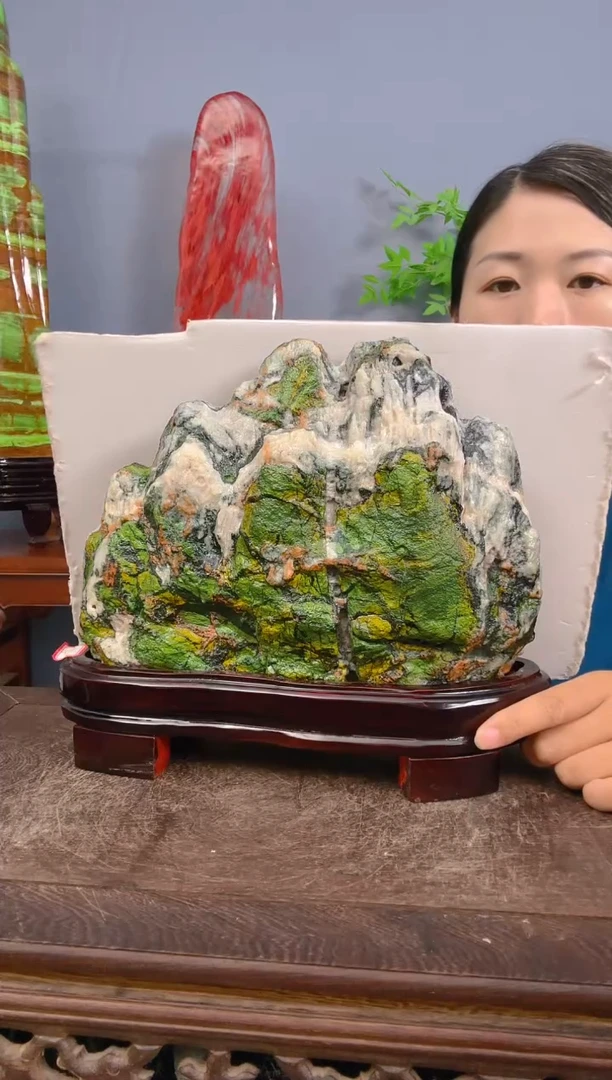 石材家居摆件送礼佳品