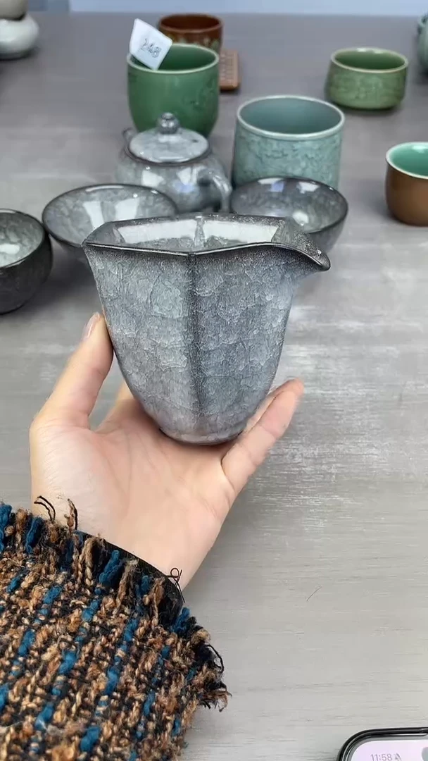 青瓷仓储福利清仓