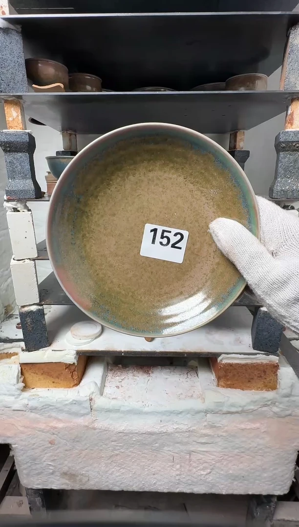 杯子钧瓷蘭山窑手作器物全品152