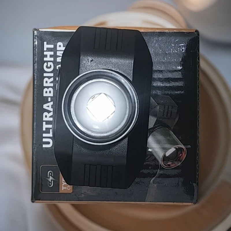 99新 iQOO 户外头戴式LED头灯