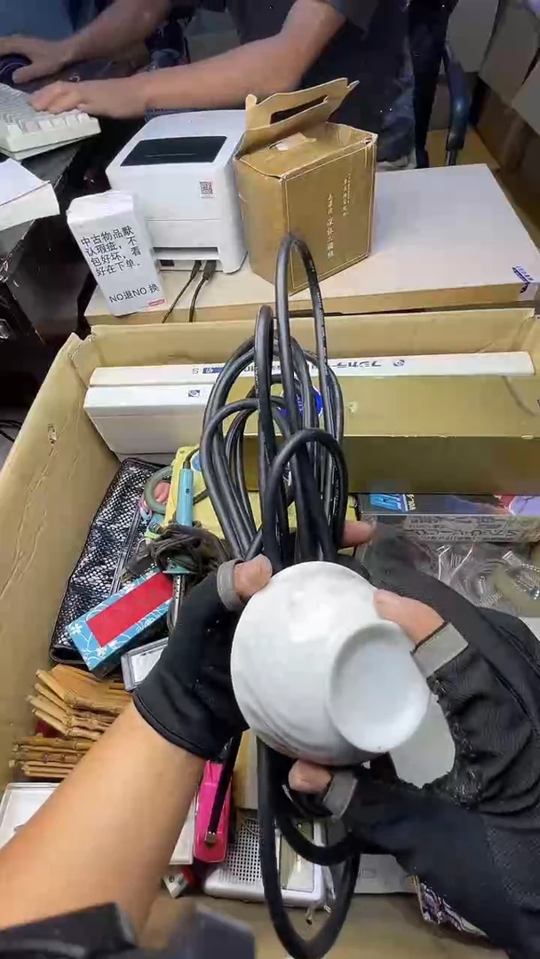 ?****️二手商品不退不换