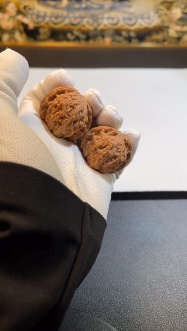 【闪购商品】桃核把件精配歪磨34-36随机发【拒绝差评】
