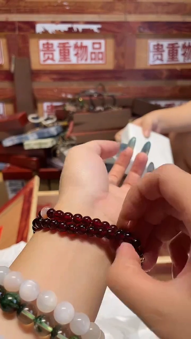 精品手串闪购专用链接！