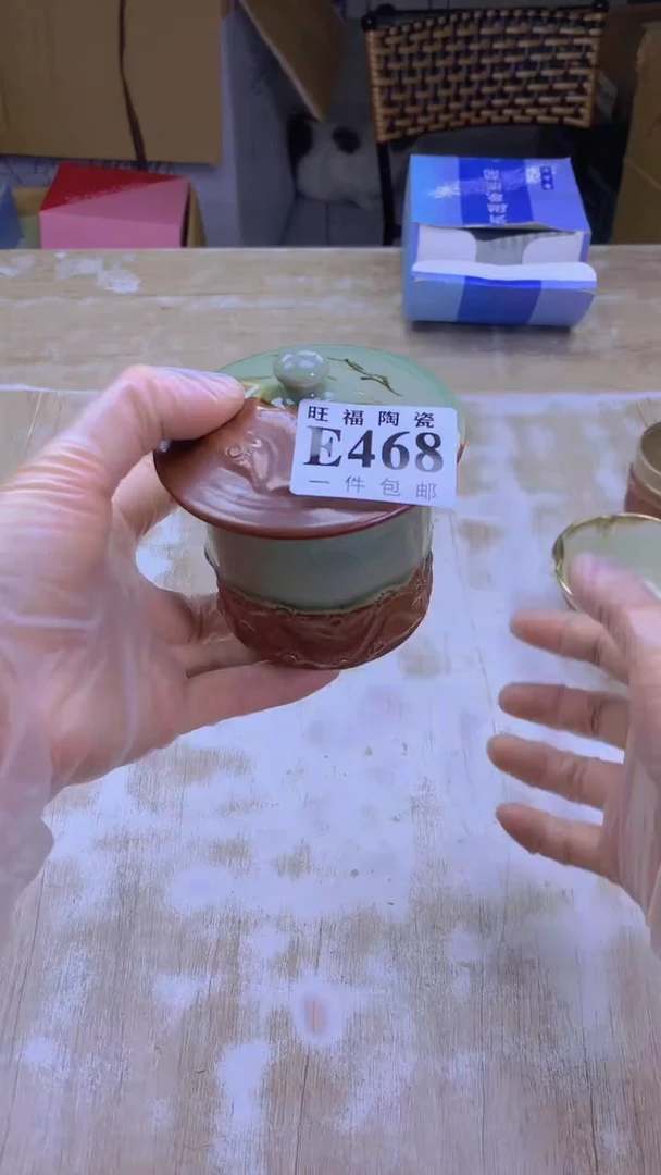 【闪购商品】瓷片旺福家陶瓷甄选