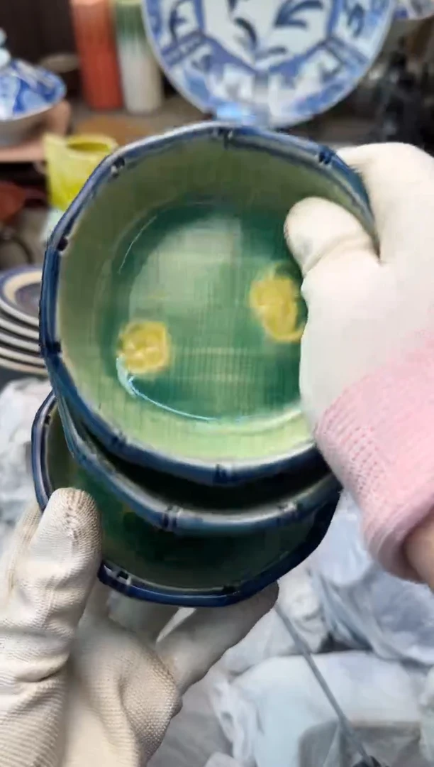 【闪购商品】碟中古回流瓷器大全