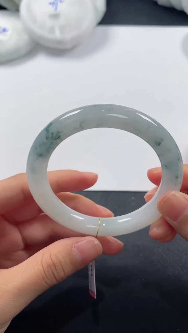 未镶嵌手镯翡翠基地发货H 6060 54+