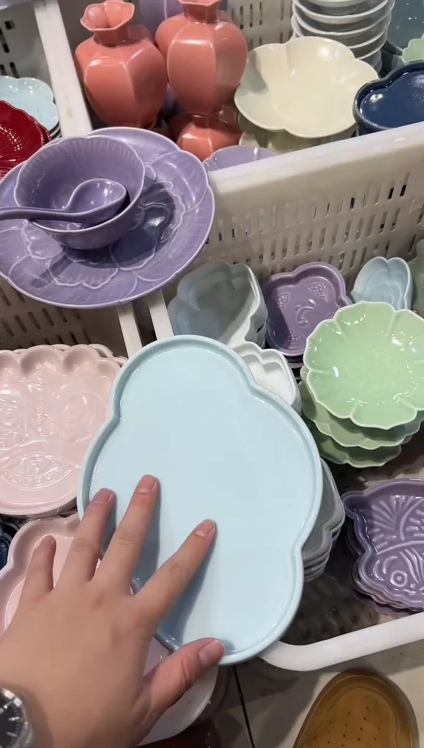 瓷片微瑕商品，介意勿拍
