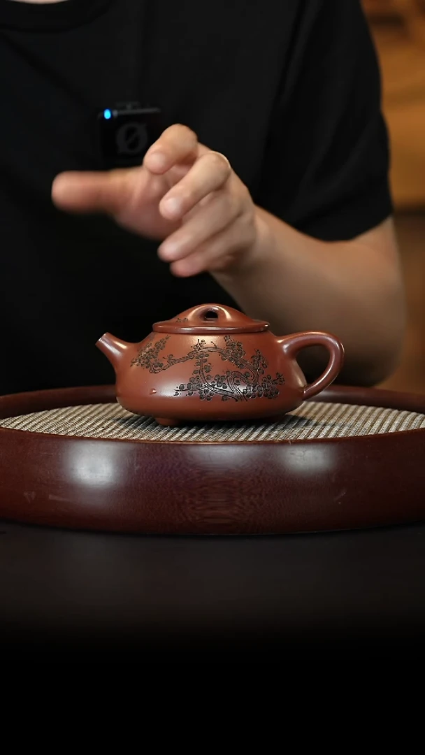 茶壶紫砂宜兴紫砂壶H0700