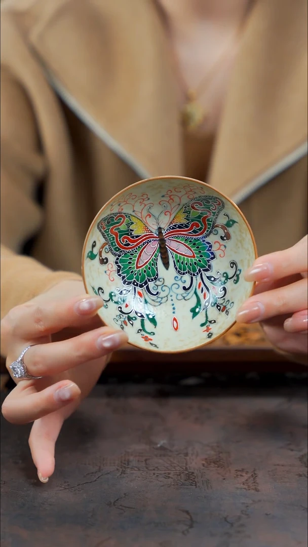 11留器茶斋高货瓷器@@YG0571