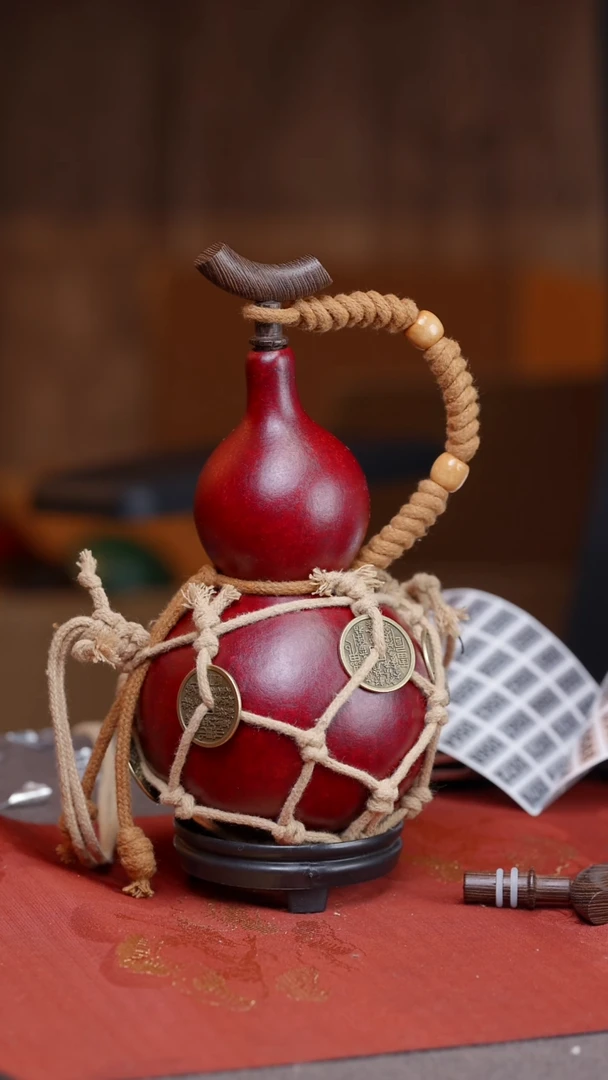 538号大漆葫芦一物一拍拍退退限购拉黑