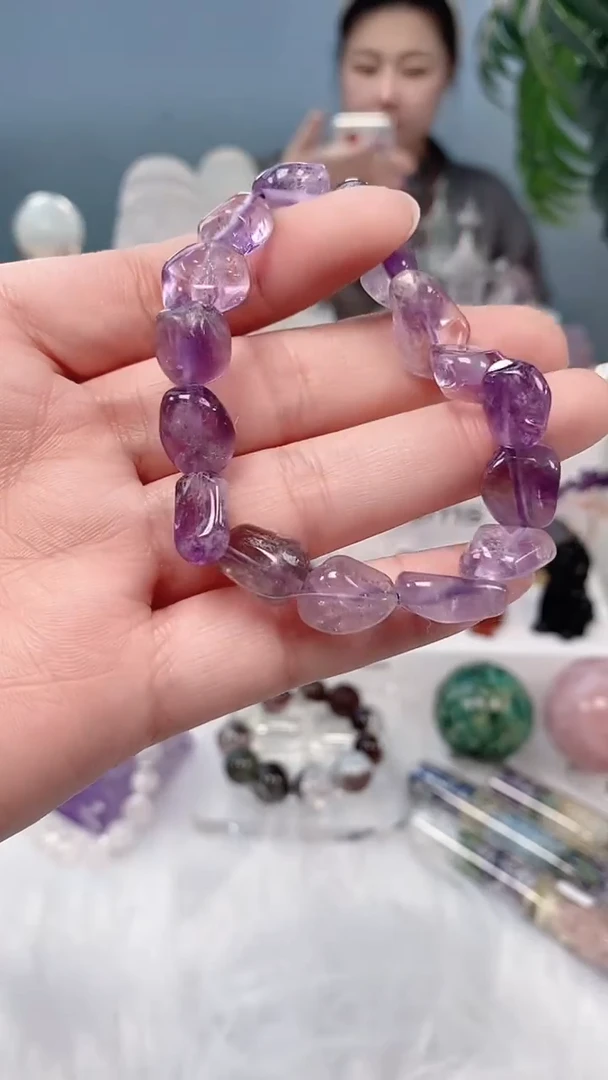 【闪购商品】水晶颈饰未镶嵌34a/多样性发其一/1个
