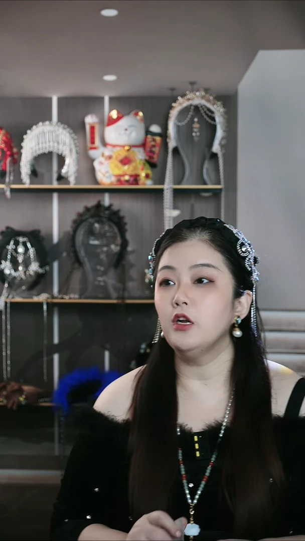 非金属布艺 【津玲】A-535