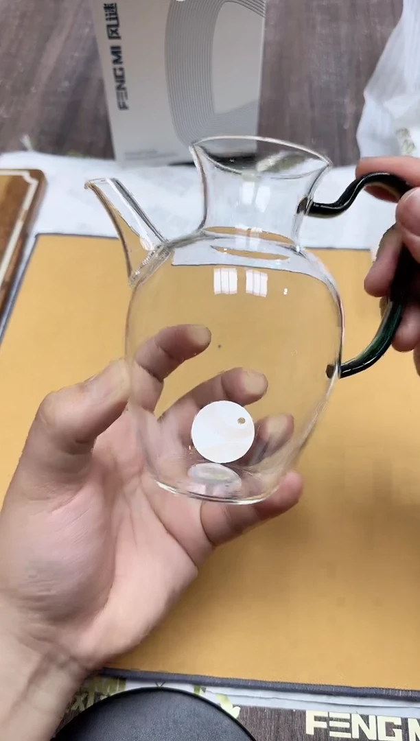 【闪购商品】其他风谜畅语茶器墨绿