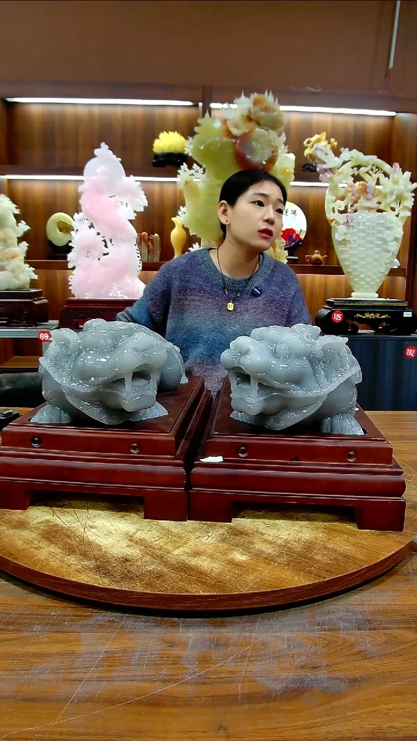 玉尤精品摆件家居摆件