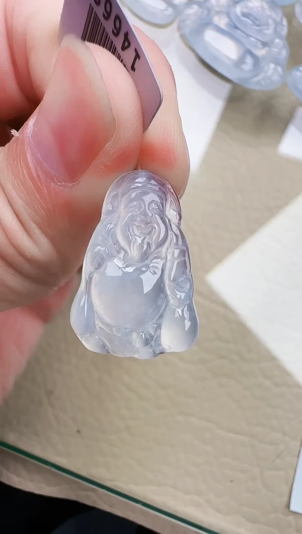 颈饰未镶嵌翡翠缅甸翡翠a货