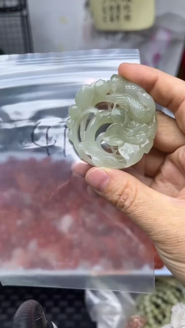 颈饰未镶嵌和田玉多样性发货拍一发一