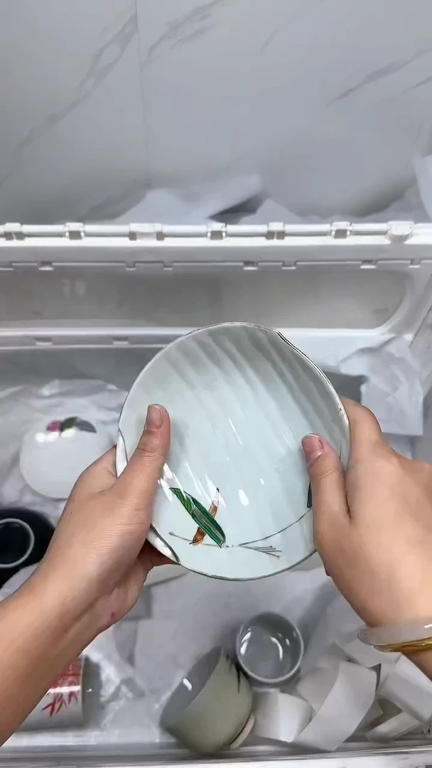 【闪购商品】1263回流瓷器默认微瑕，18.8包邮
