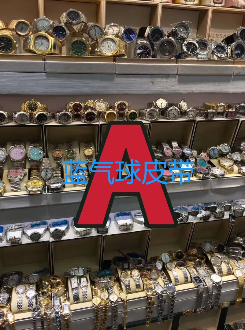 【3号链接】气球皮带不拆膜可退换-腕表配件各系列-皮表不可试戴