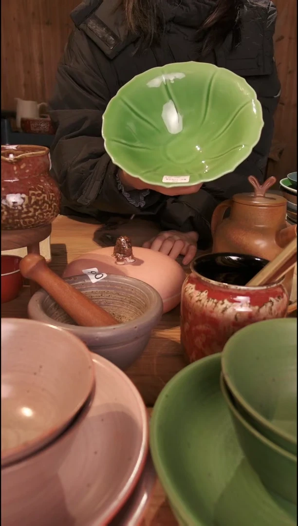 【闪购商品】碗景德镇手工高温陶瓷