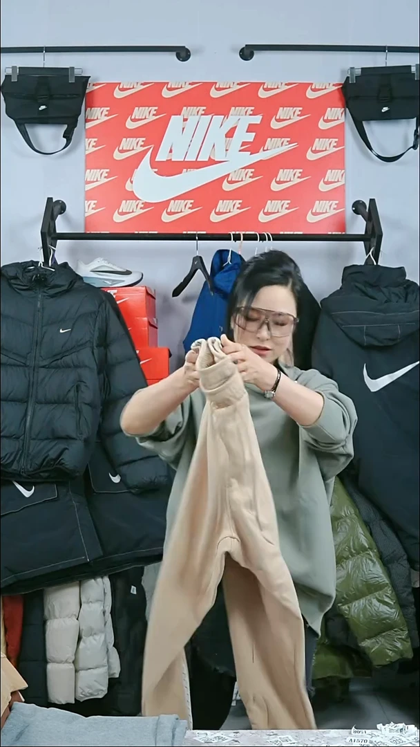 161闪购编码Nike/Jordan运动衣以直播间过款为准尺码
