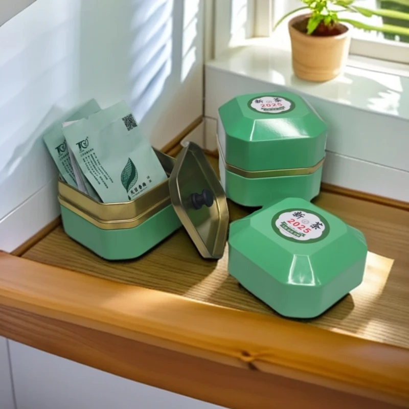【2025新茶品鉴】三合一(白茶+奶白茶+黄金茶)茶叶