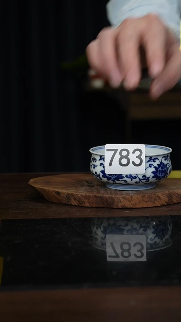 【闪购商品】杯景德镇手工手绘陶瓷