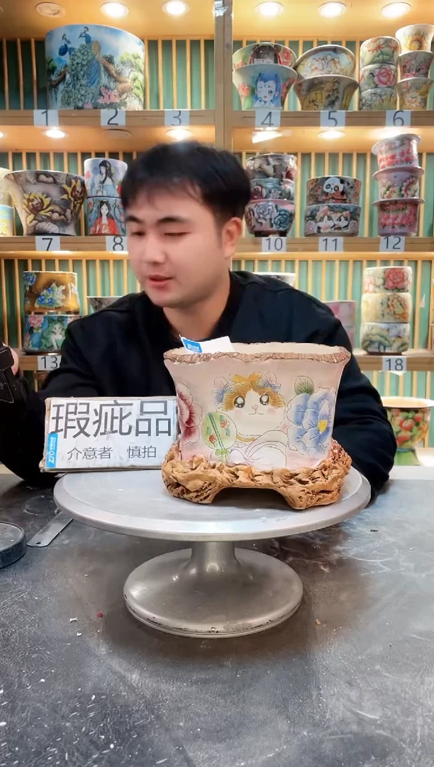 【闪购商品】默认微瑕一物一拍0304-263