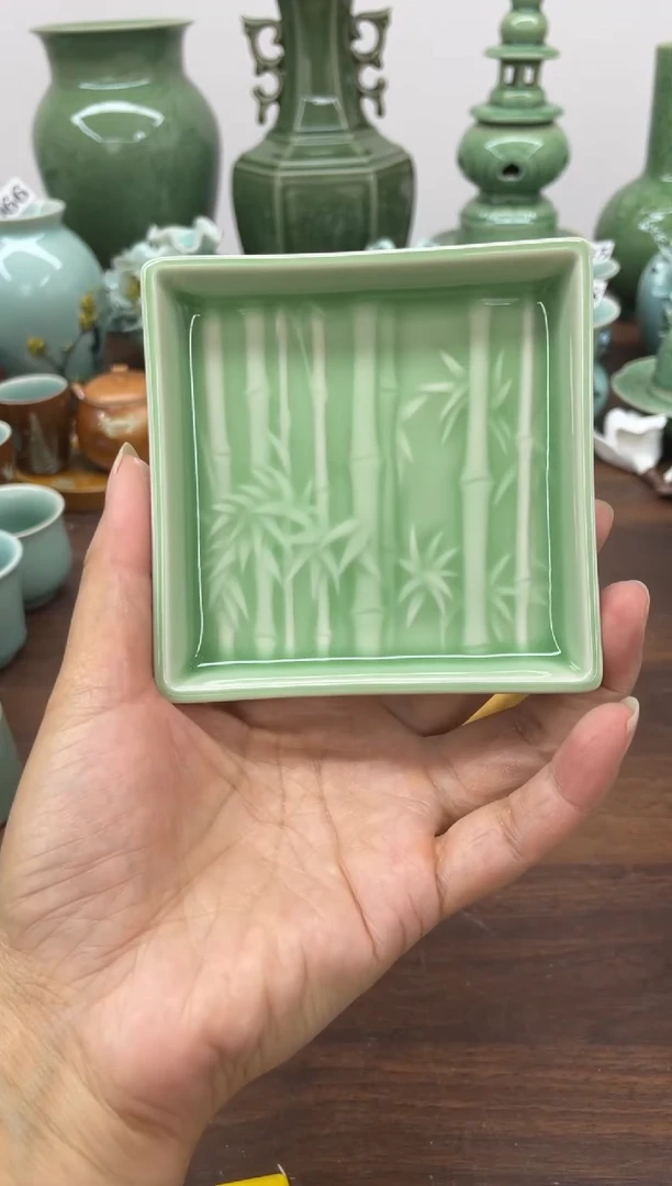 特价青瓷 慧语瓷坊 微瑕