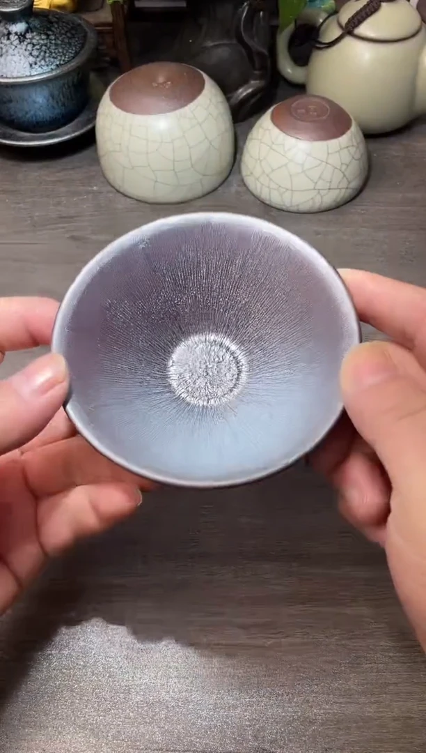 茶盏高端茶器主人杯