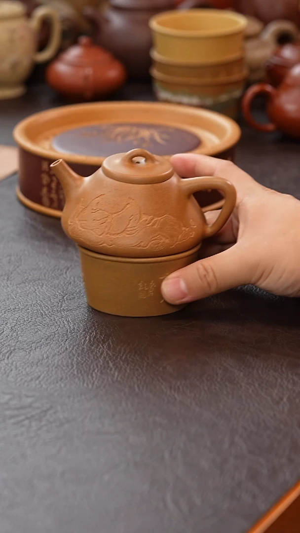 茶壶紫砂宜兴原矿高端紫砂