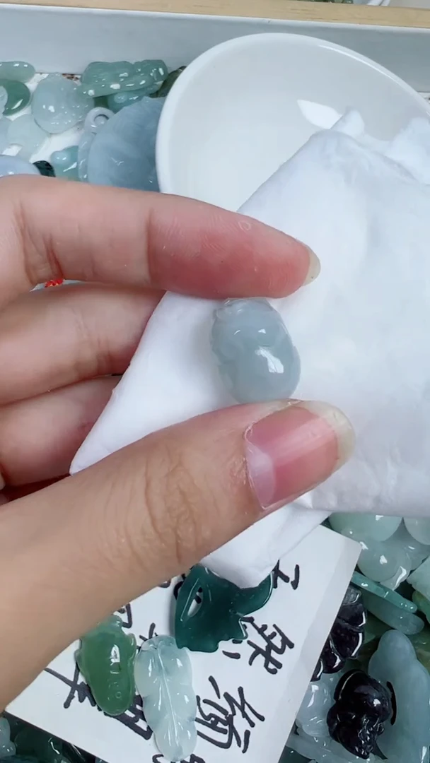 散珠翡翠649号链接，A货链接
