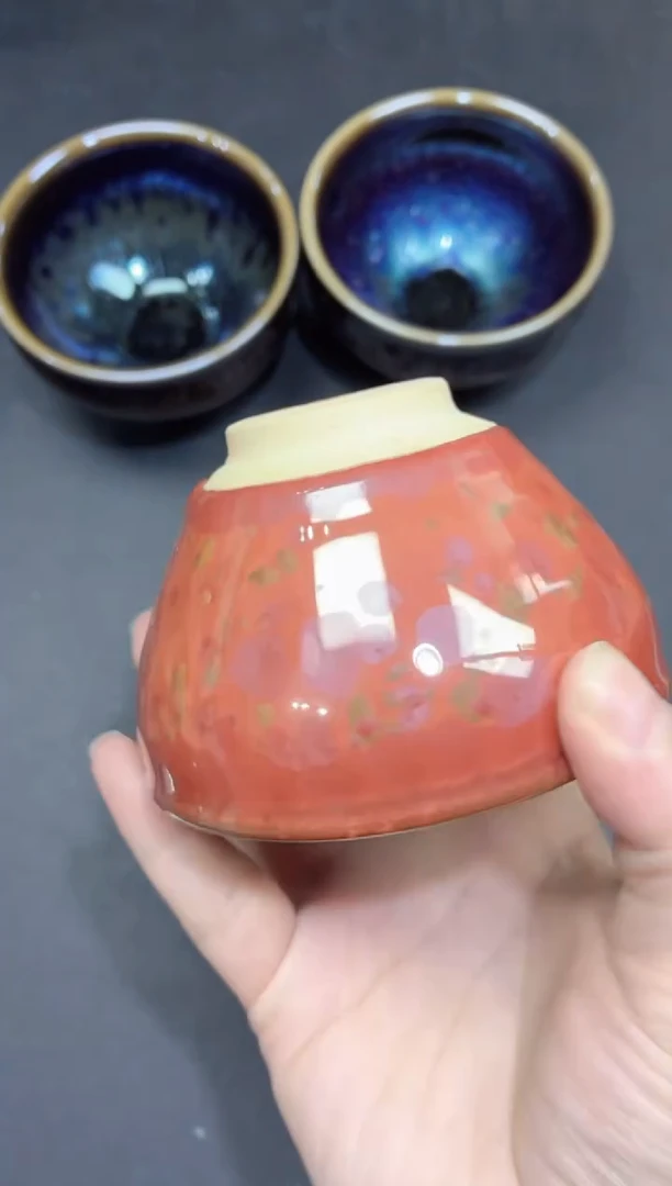 茶盏20微瑕