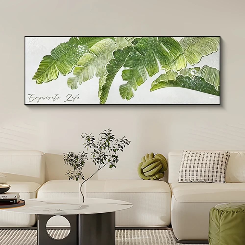 益师傅大镶钻沙发背景墙壁装饰画客厅卧室床头房间墙壁挂画 70200