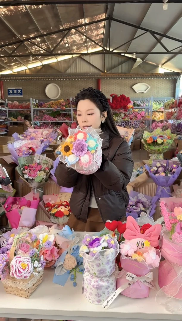 非遗永生花，孤品清仓！！！！