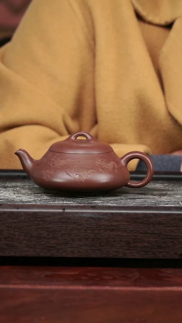 茶壶紫砂精品紫砂壶49......200CC