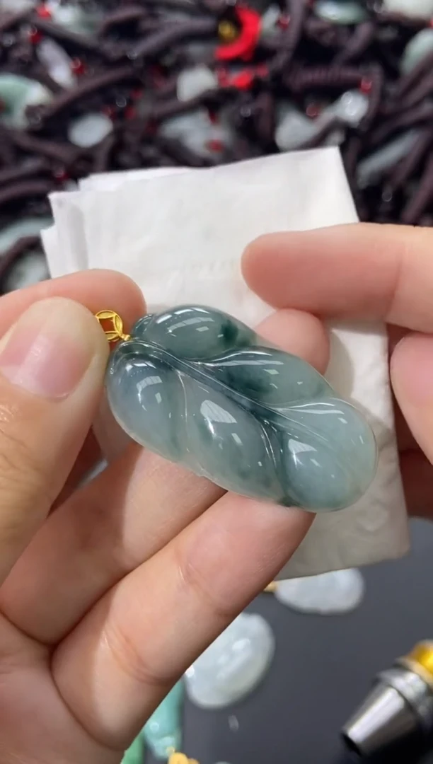 未镶嵌定制翡翠天然翡翠A货93