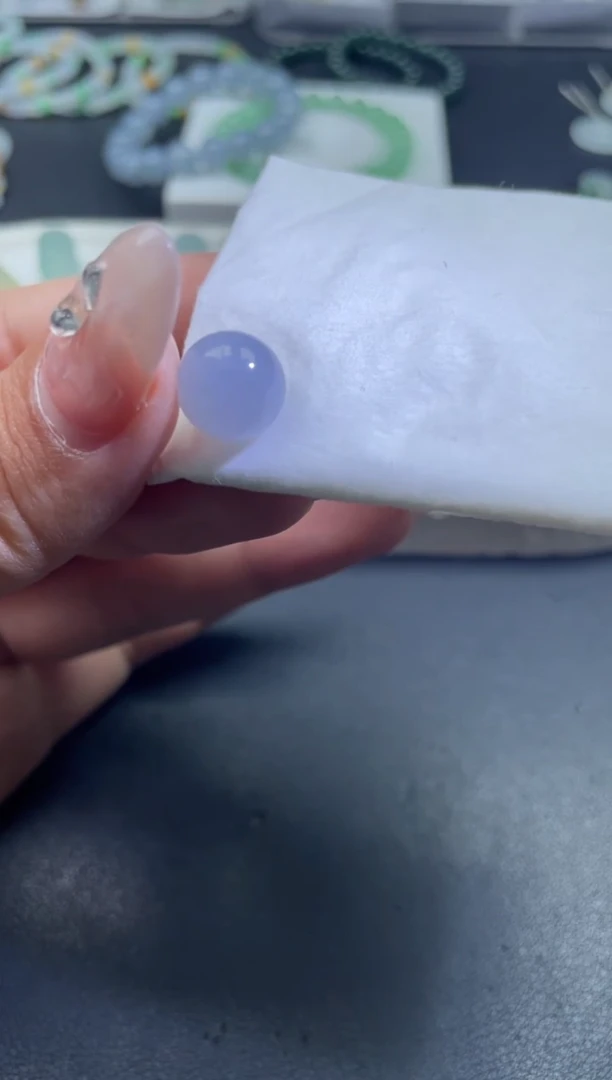 【闪购商品】定制翡翠未镶嵌BBBBBB116