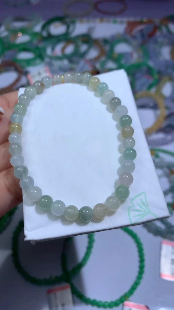 未镶嵌定制翡翠毛货